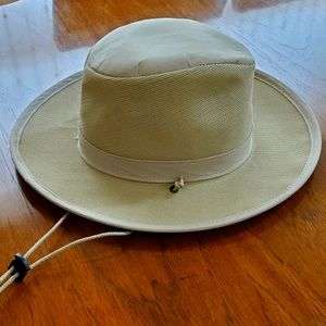 Men's henchel hat